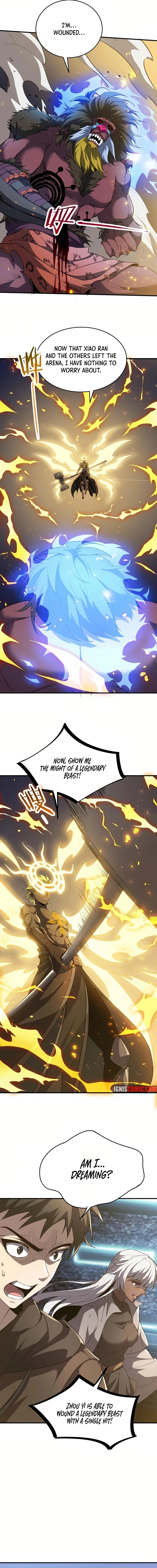 SSS-Rank Paladin Who Transcends Common Sense Chapter 54 - 3