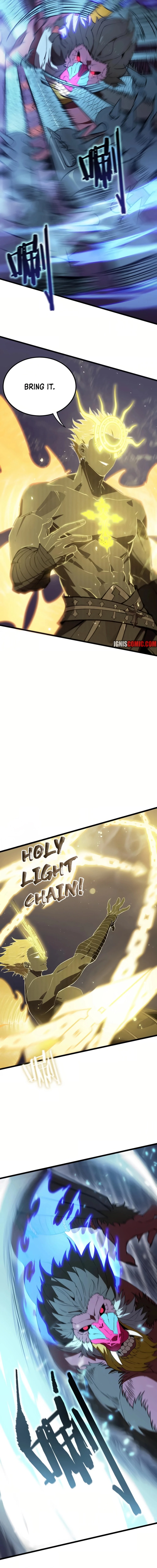 SSS-Rank Paladin Who Transcends Common Sense Chapter 54 - 6