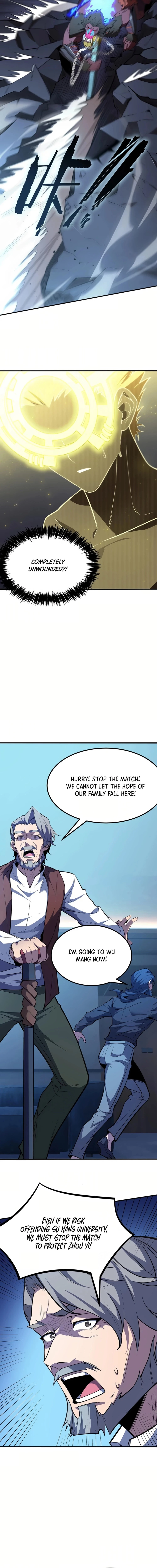 SSS-Rank Paladin Who Transcends Common Sense Chapter 54 - 8