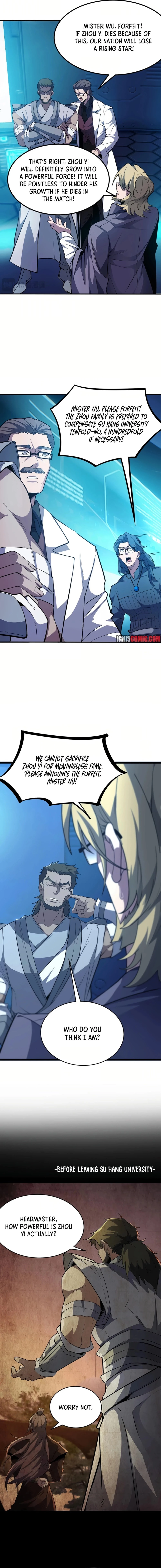 SSS-Rank Paladin Who Transcends Common Sense Chapter 54 - 9