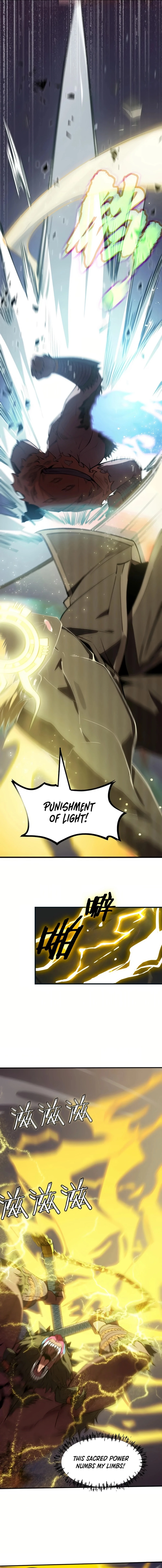 SSS-Rank Paladin Who Transcends Common Sense Chapter 54 - 11