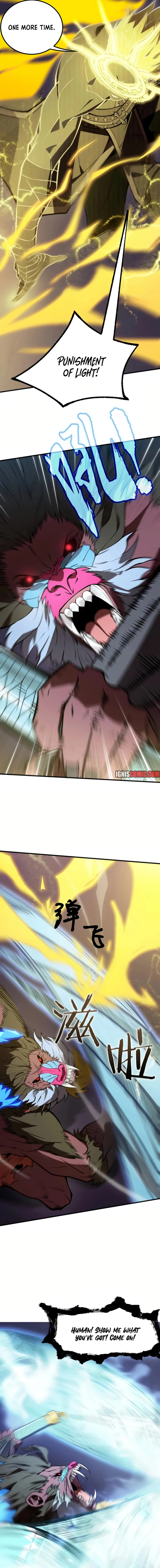 SSS-Rank Paladin Who Transcends Common Sense Chapter 54 - 12