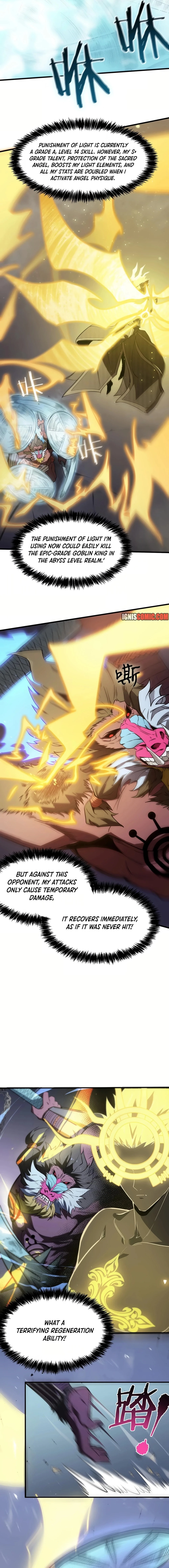SSS-Rank Paladin Who Transcends Common Sense Chapter 54 - 13
