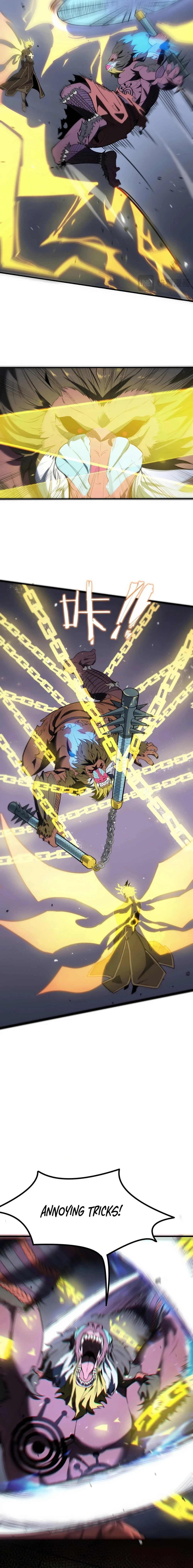 SSS-Rank Paladin Who Transcends Common Sense Chapter 54 - 14