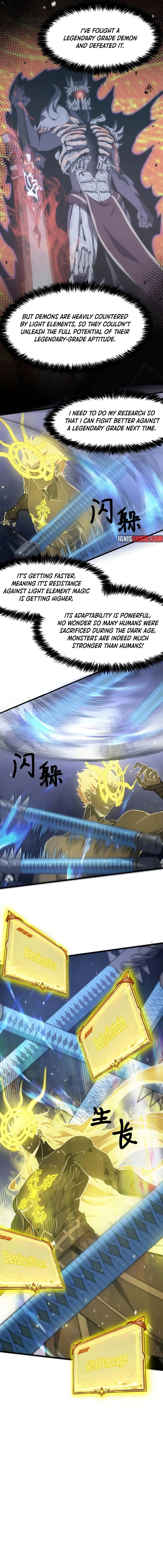 SSS-Rank Paladin Who Transcends Common Sense Chapter 54 - 15