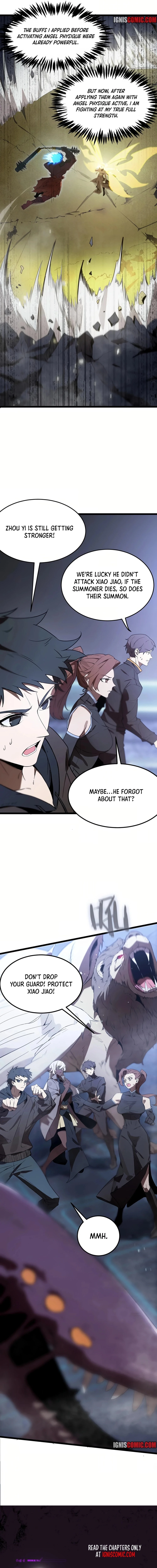 SSS-Rank Paladin Who Transcends Common Sense Chapter 54 - 16