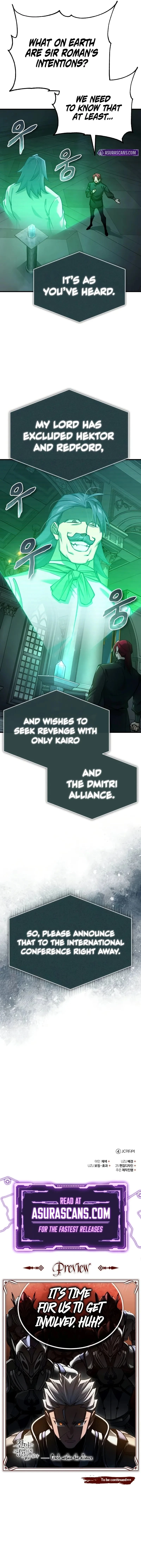 Descended from Divinity Chapter 140 - 13