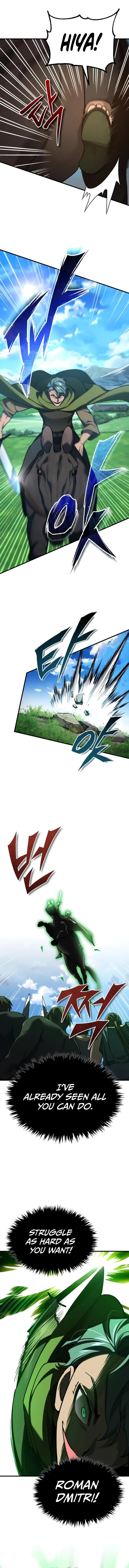 Descended from Divinity Chapter 135 - 11