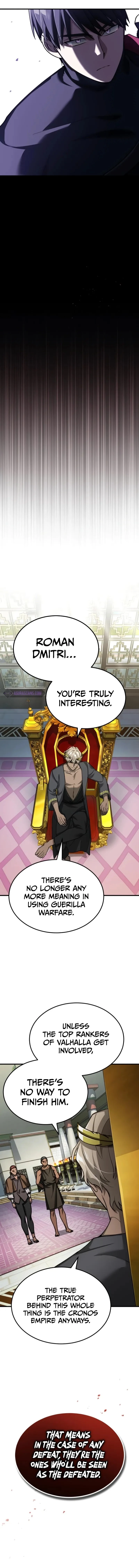 Descended from Divinity Chapter 135 - 13