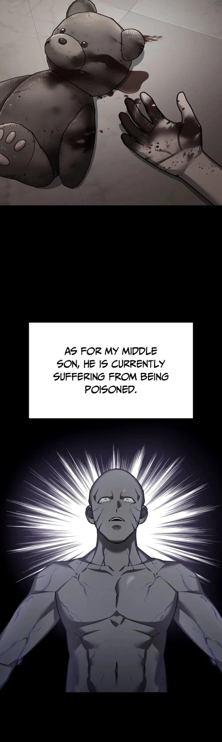 Descended from Divinity Chapter 125 - 2