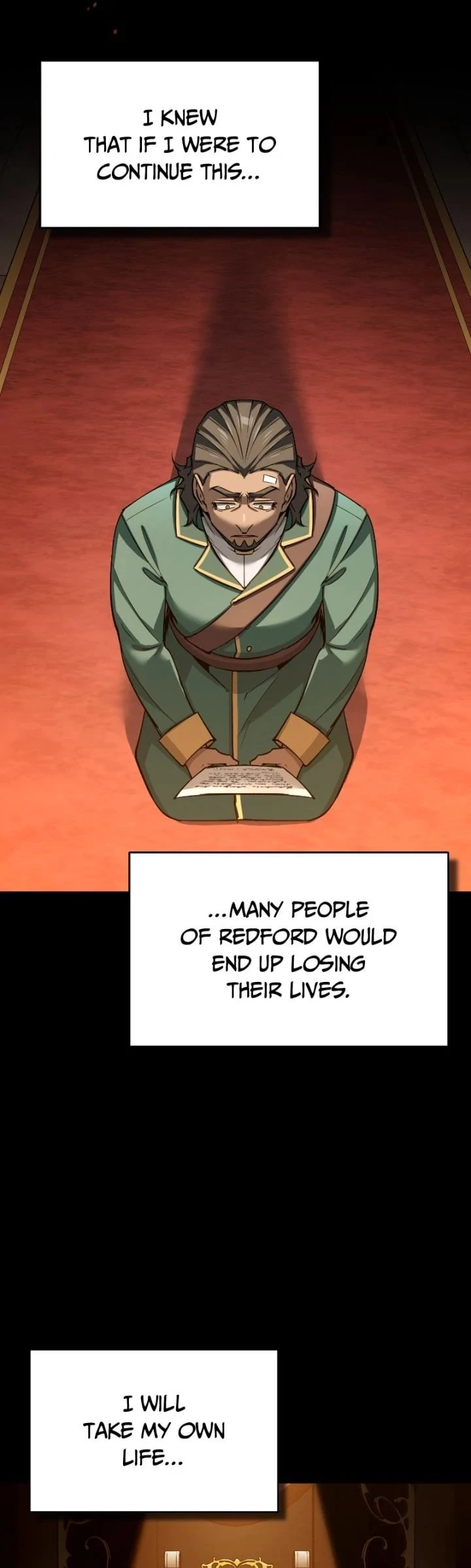 Descended from Divinity Chapter 125 - 5