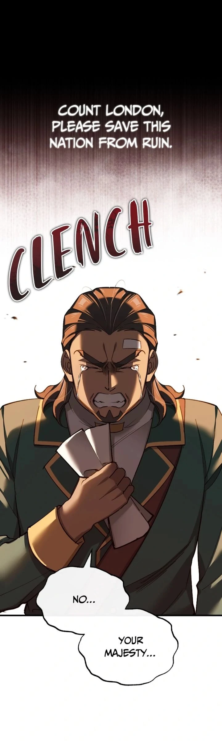 Descended from Divinity Chapter 125 - 7