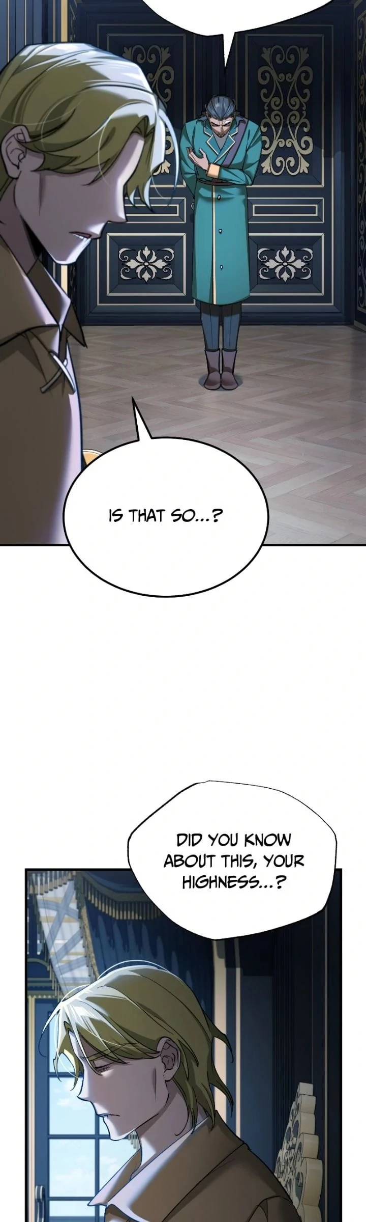 Descended from Divinity Chapter 125 - 9