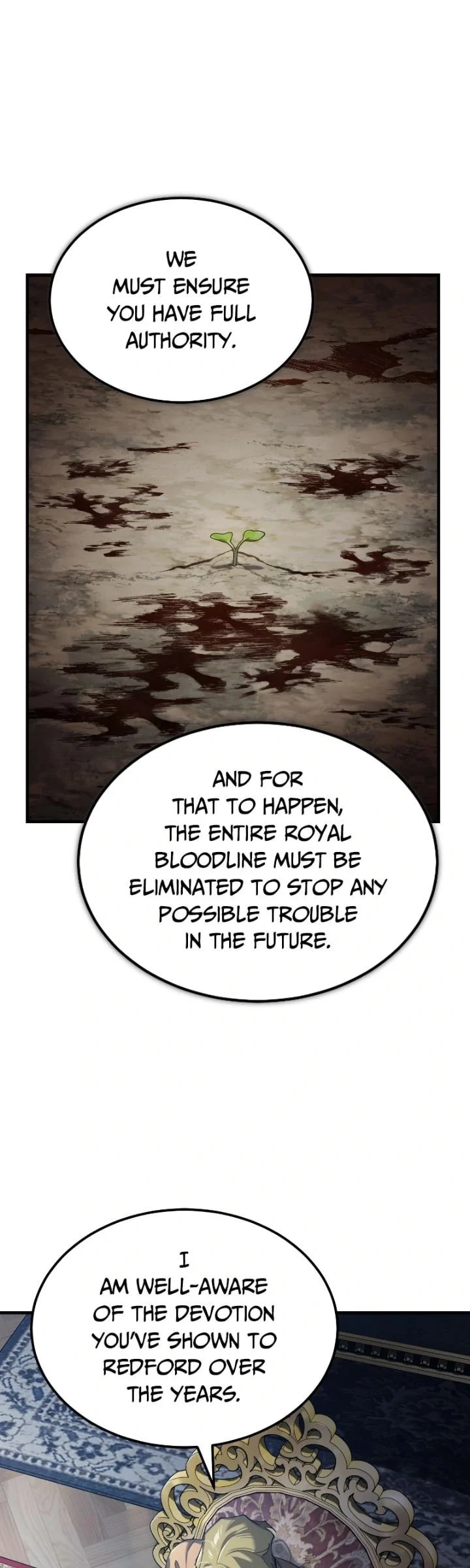 Descended from Divinity Chapter 125 - 15