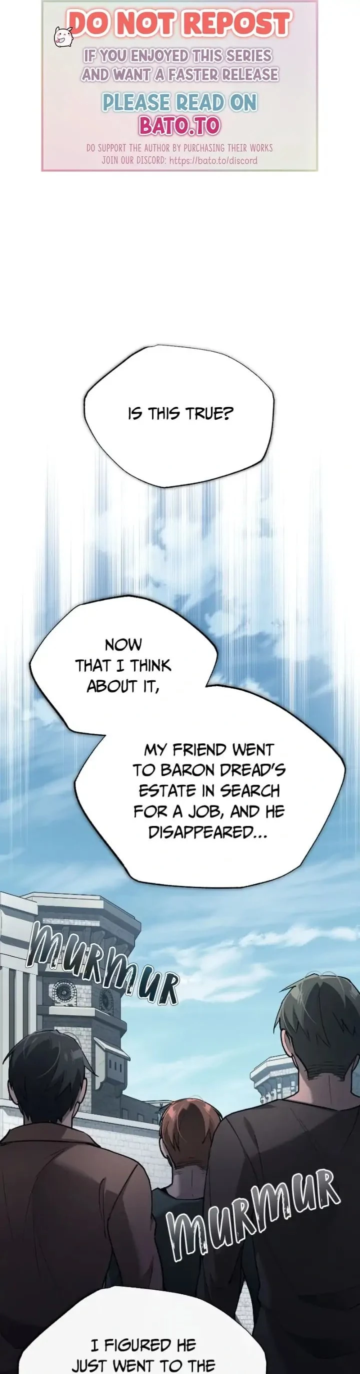 Descended from Divinity Chapter 124 - 1