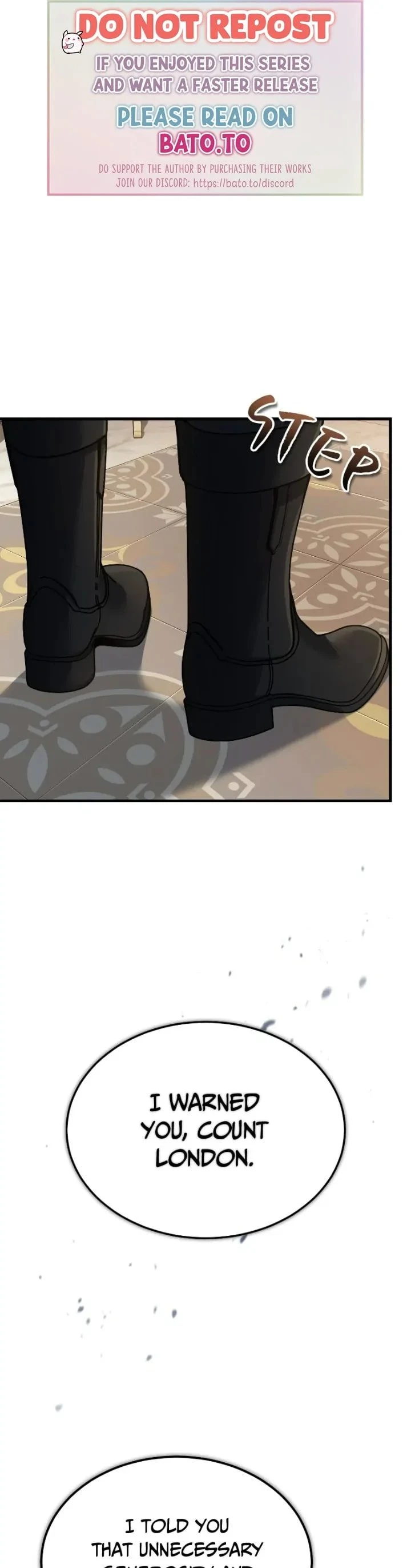 Descended from Divinity Chapter 123 - 1