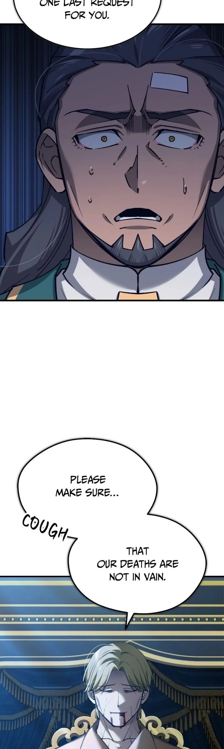 Descended from Divinity Chapter 125 - 20