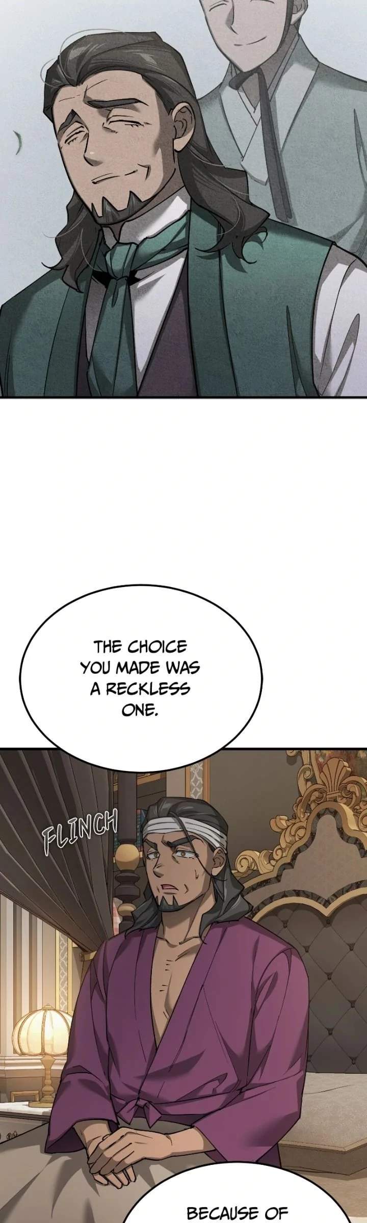 Descended from Divinity Chapter 123 - 3