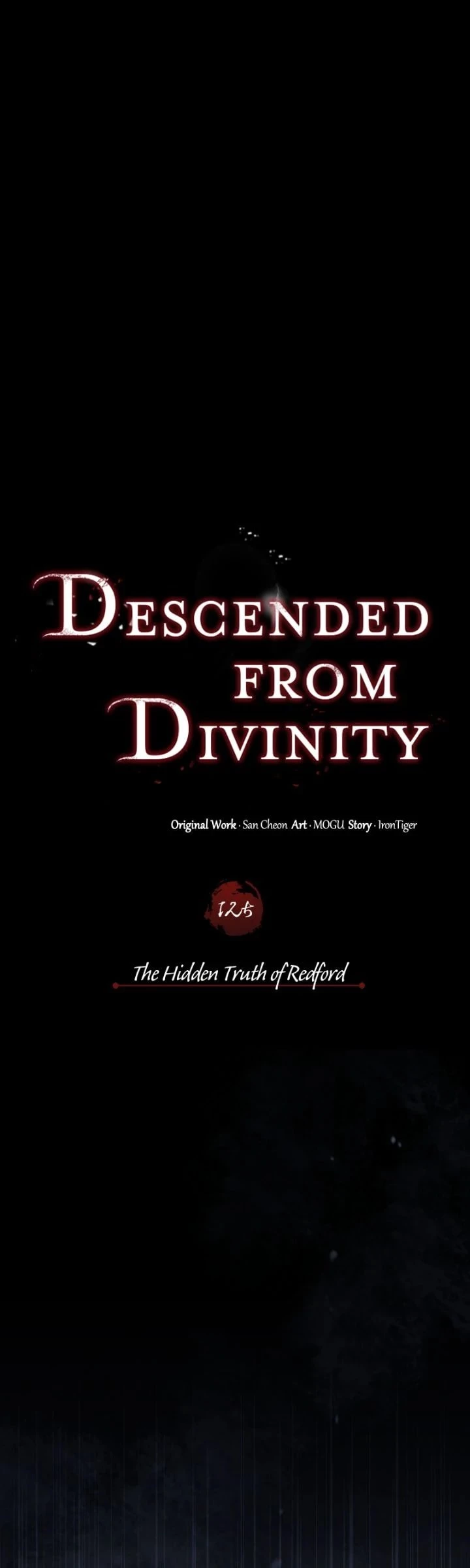 Descended from Divinity Chapter 125 - 22
