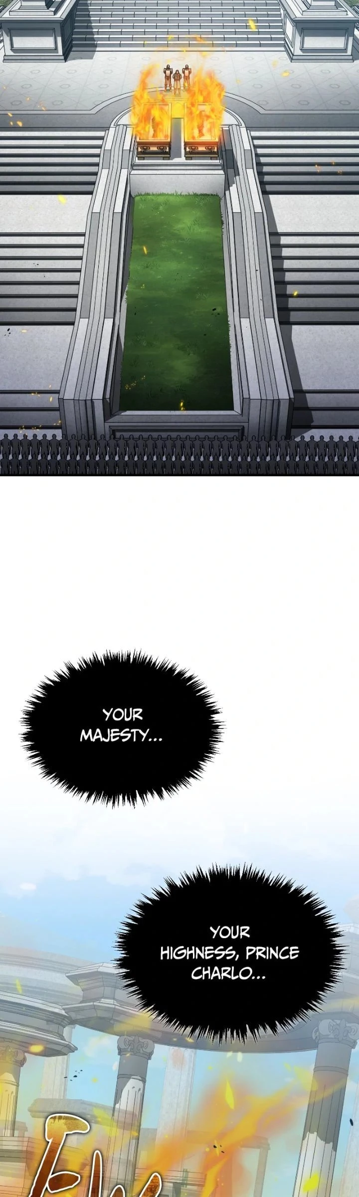 Descended from Divinity Chapter 125 - 24