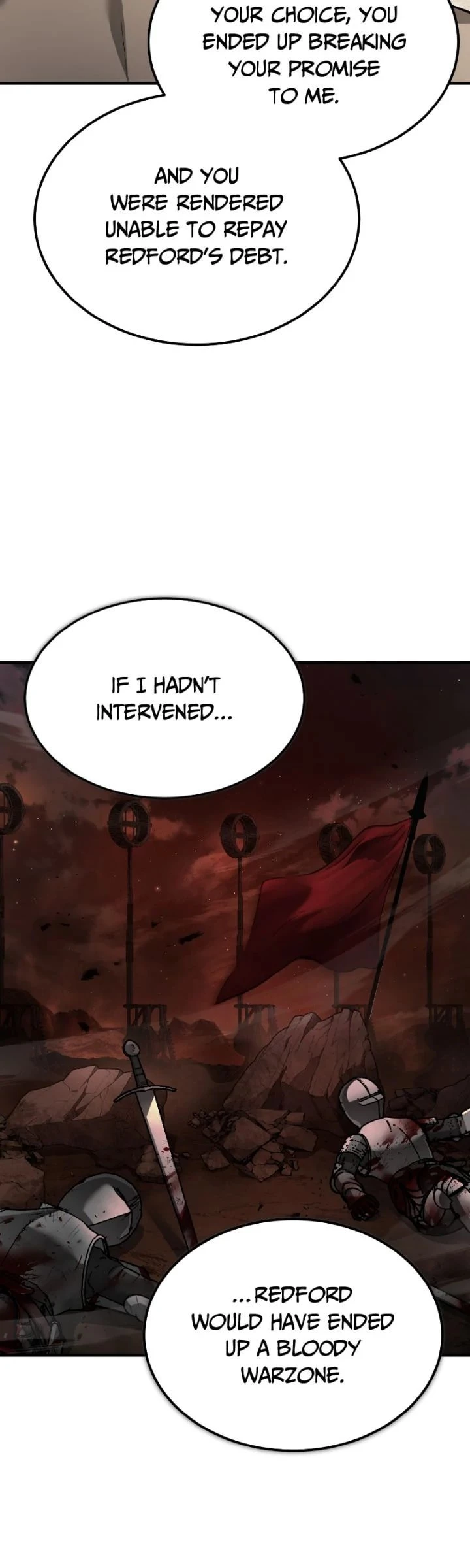 Descended from Divinity Chapter 123 - 4