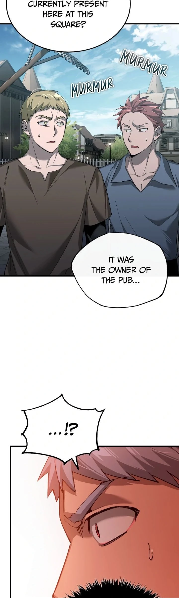 Descended from Divinity Chapter 124 - 8