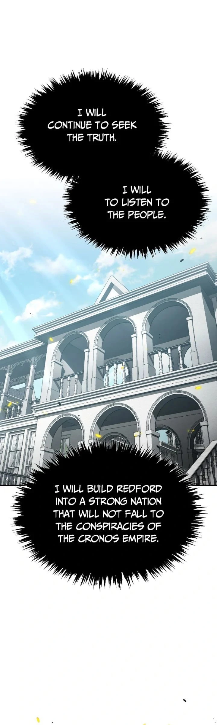 Descended from Divinity Chapter 125 - 27