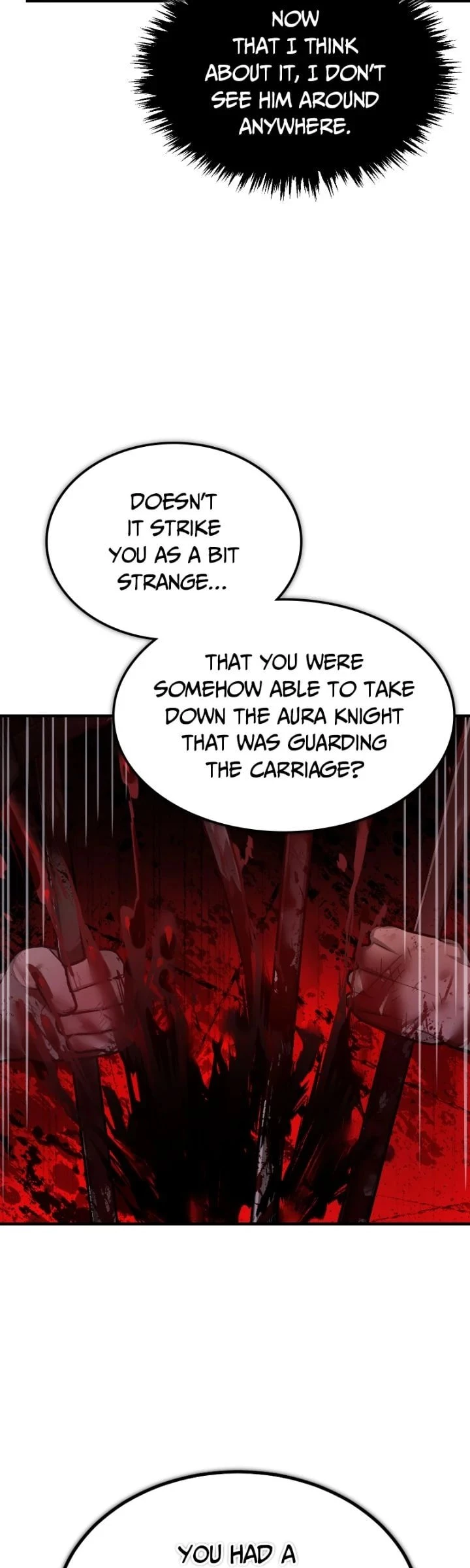 Descended from Divinity Chapter 124 - 9