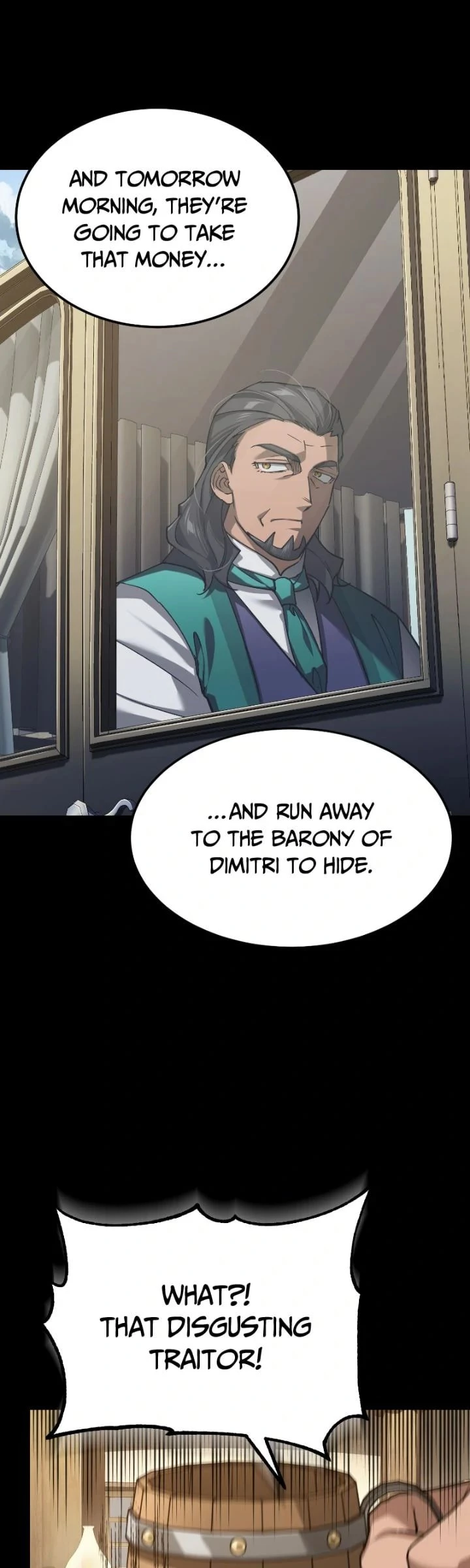 Descended from Divinity Chapter 122 - 2