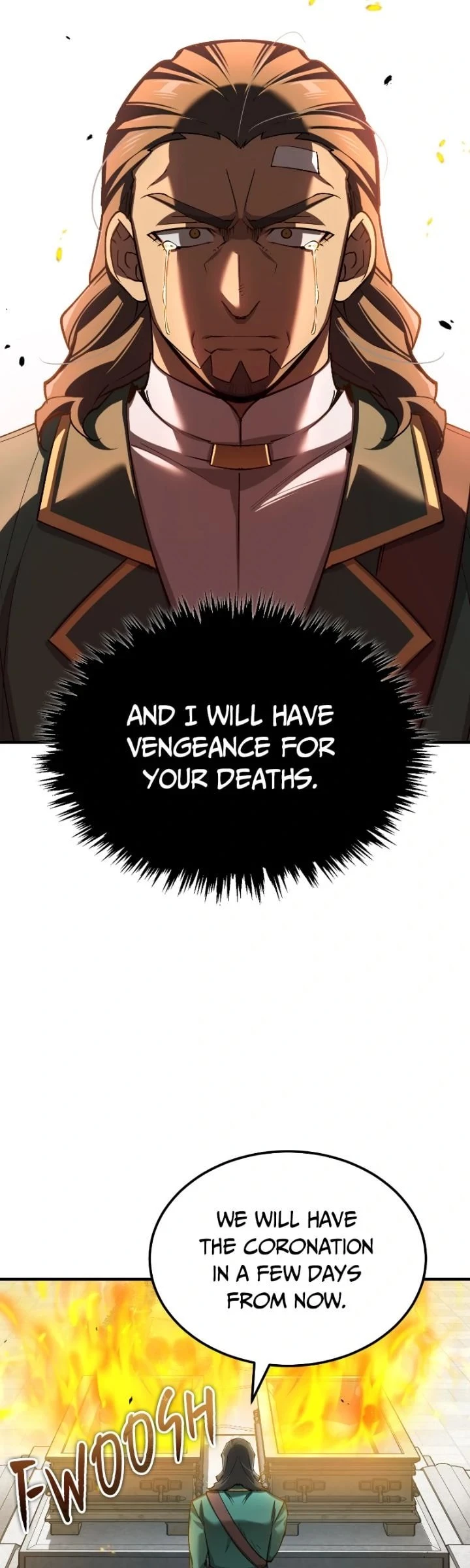 Descended from Divinity Chapter 125 - 28