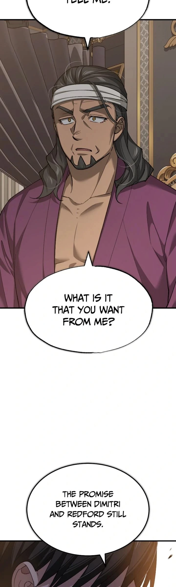 Descended from Divinity Chapter 123 - 8