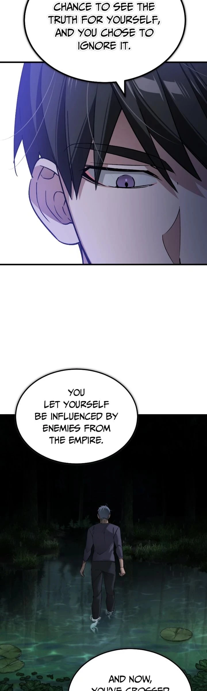 Descended from Divinity Chapter 124 - 10
