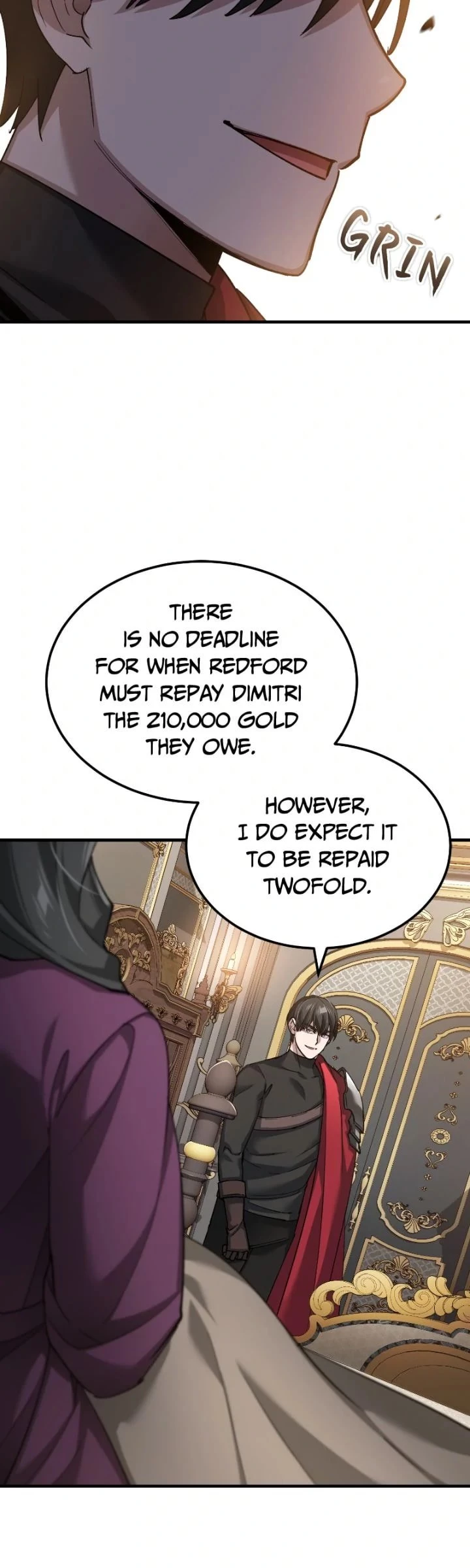 Descended from Divinity Chapter 123 - 9
