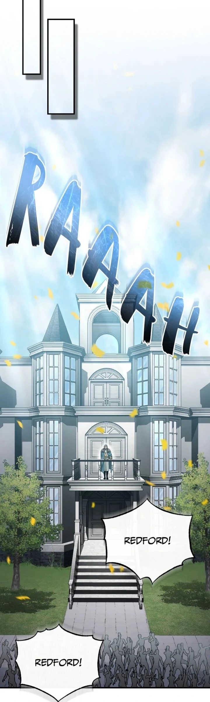 Descended from Divinity Chapter 125 - 30
