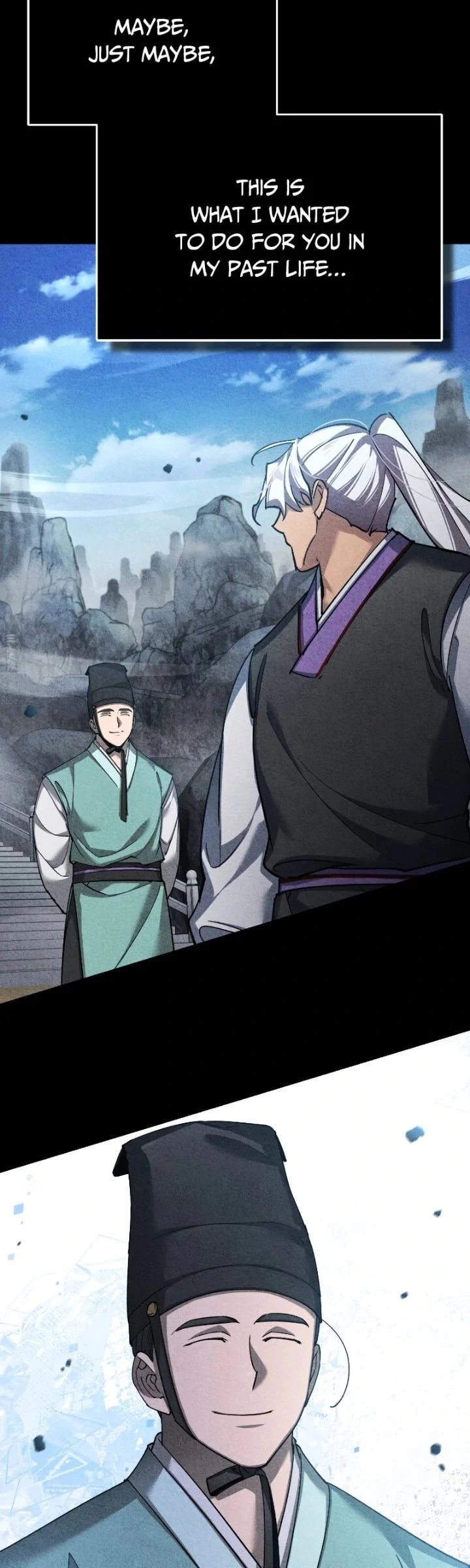 Descended from Divinity Chapter 123 - 11