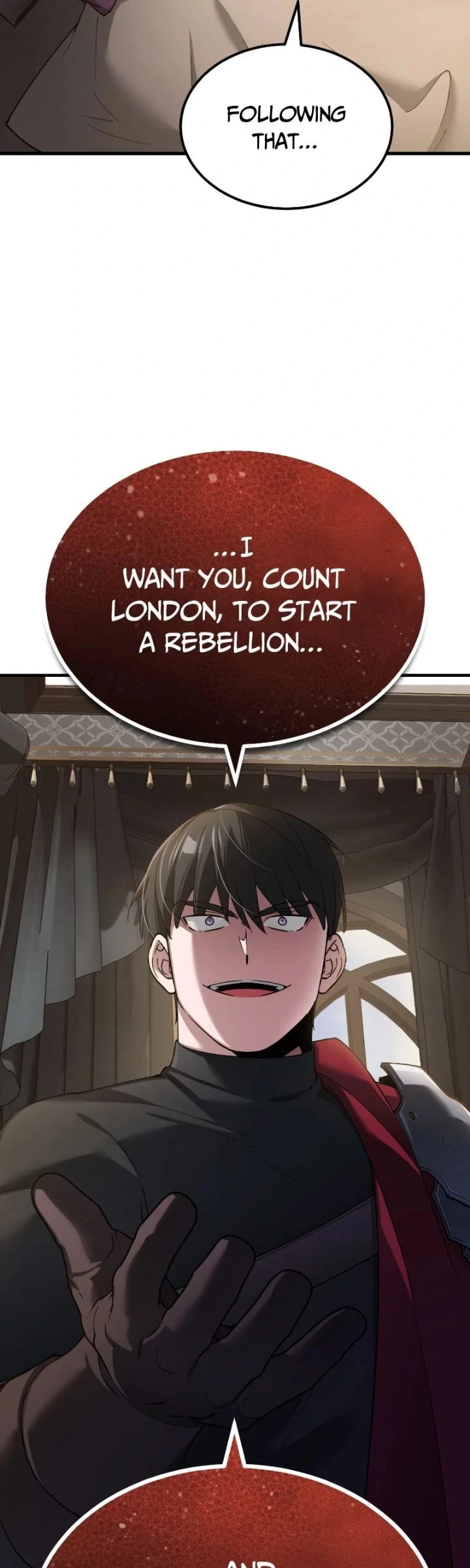 Descended from Divinity Chapter 123 - 14