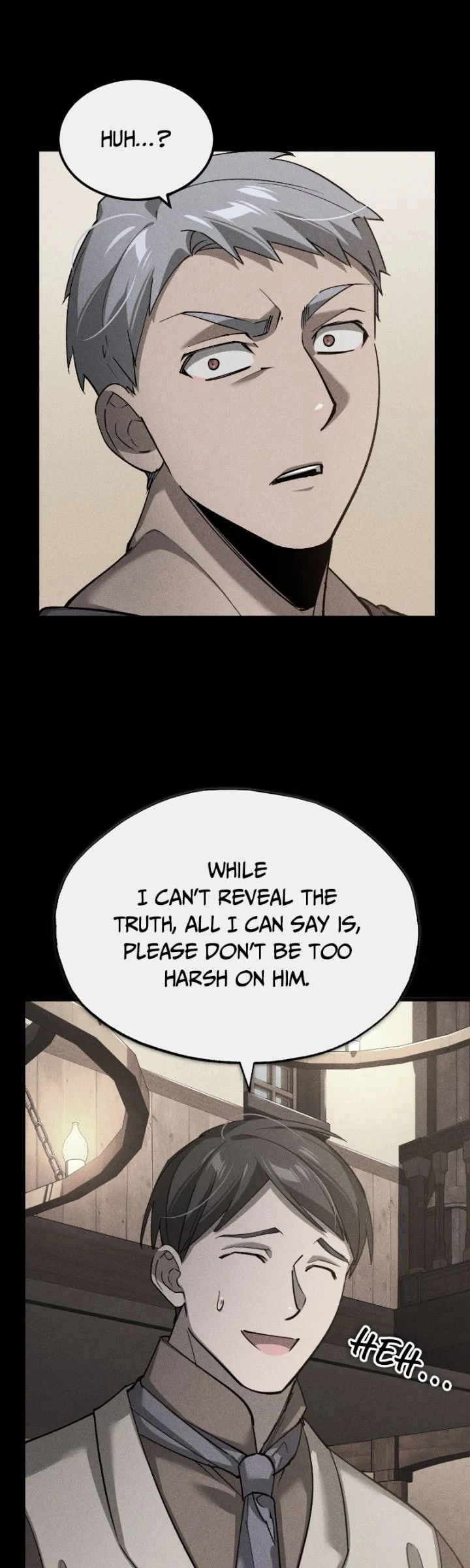Descended from Divinity Chapter 124 - 18