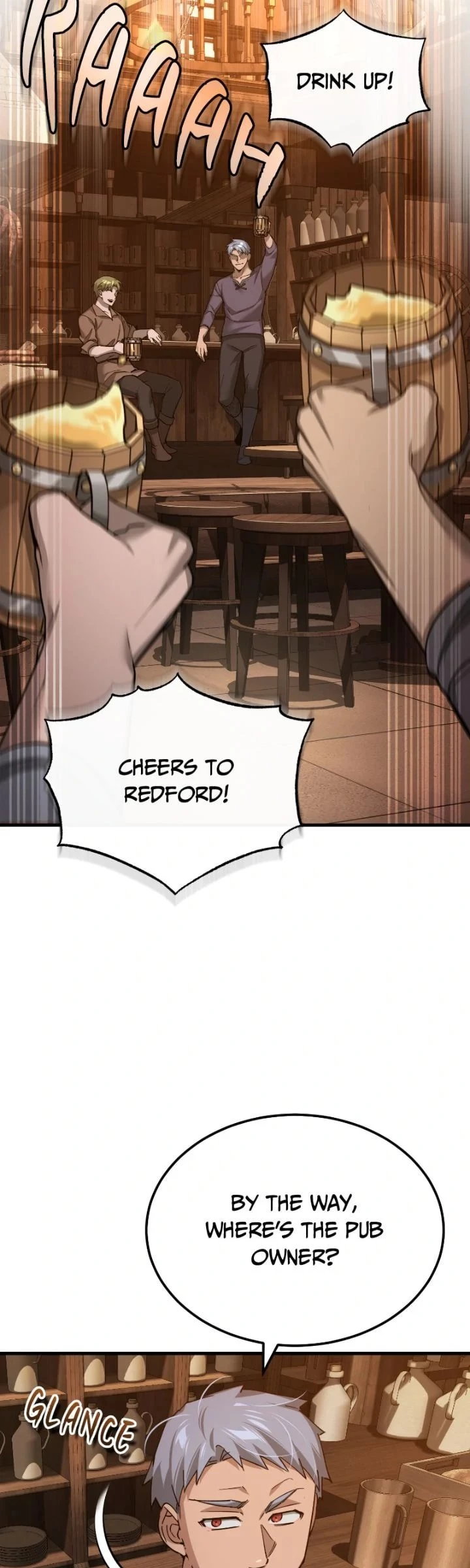 Descended from Divinity Chapter 123 - 17