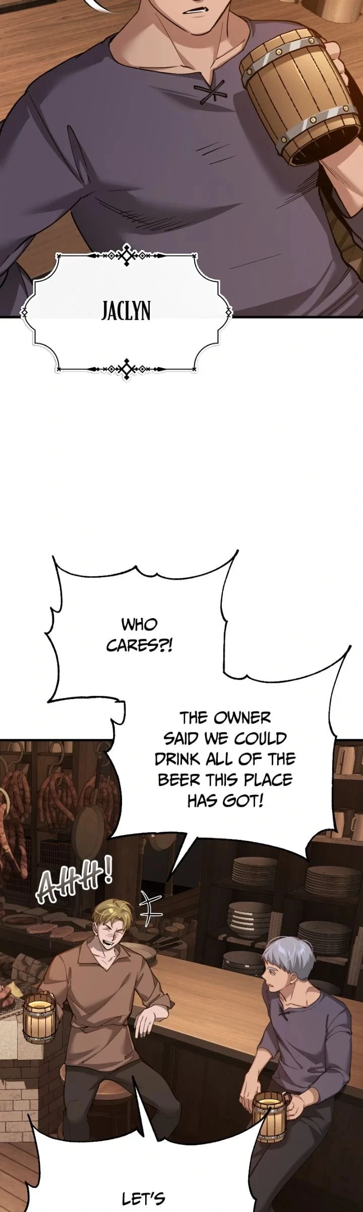 Descended from Divinity Chapter 123 - 18
