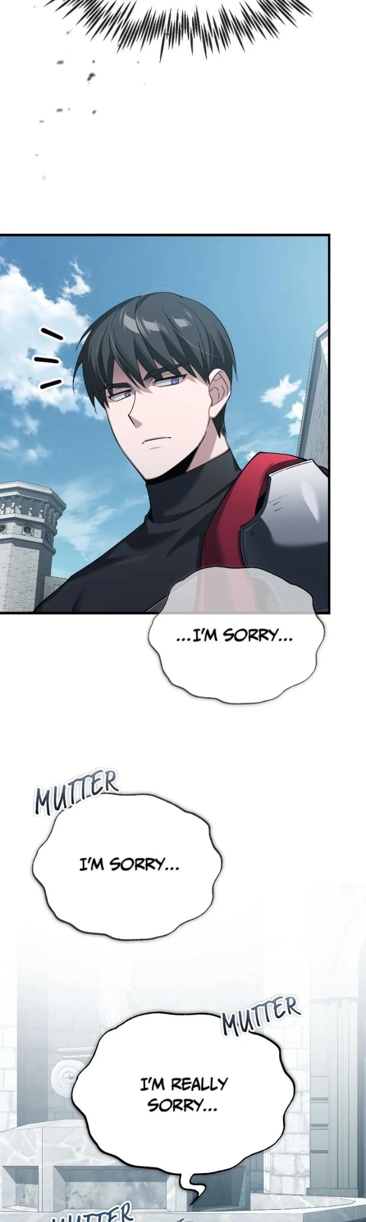 Descended from Divinity Chapter 124 - 21