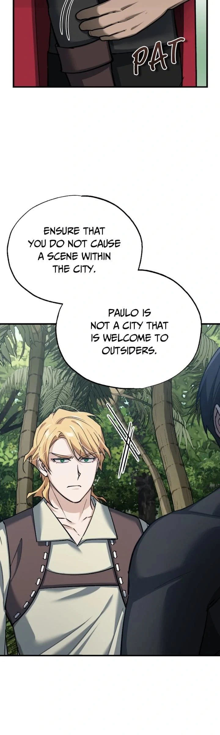Descended from Divinity Chapter 125 - 41