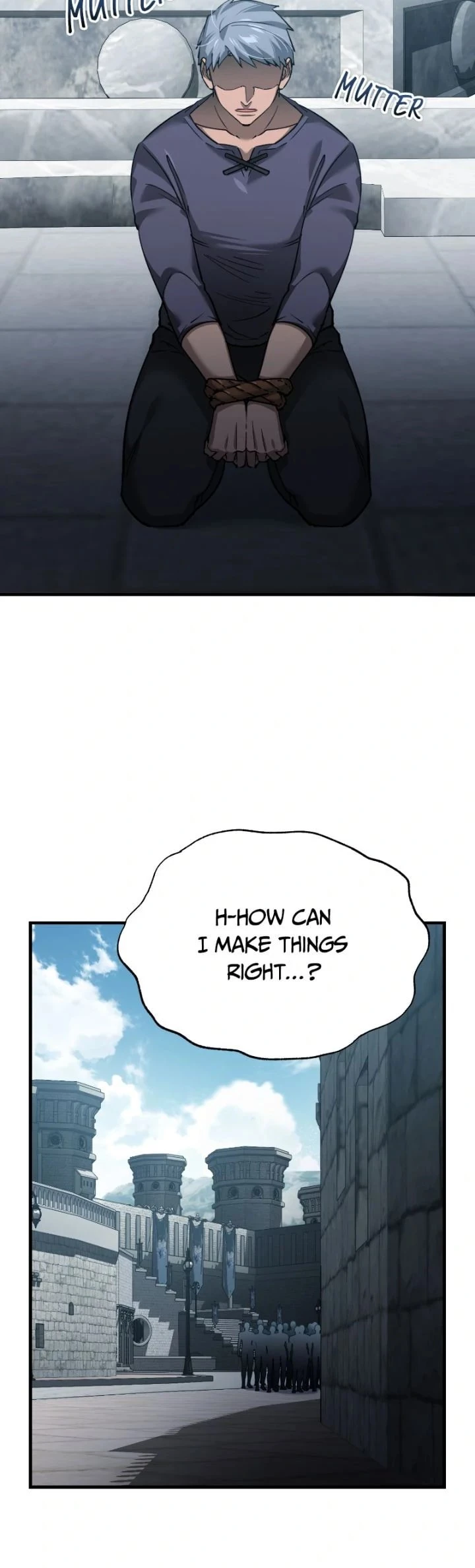 Descended from Divinity Chapter 124 - 22