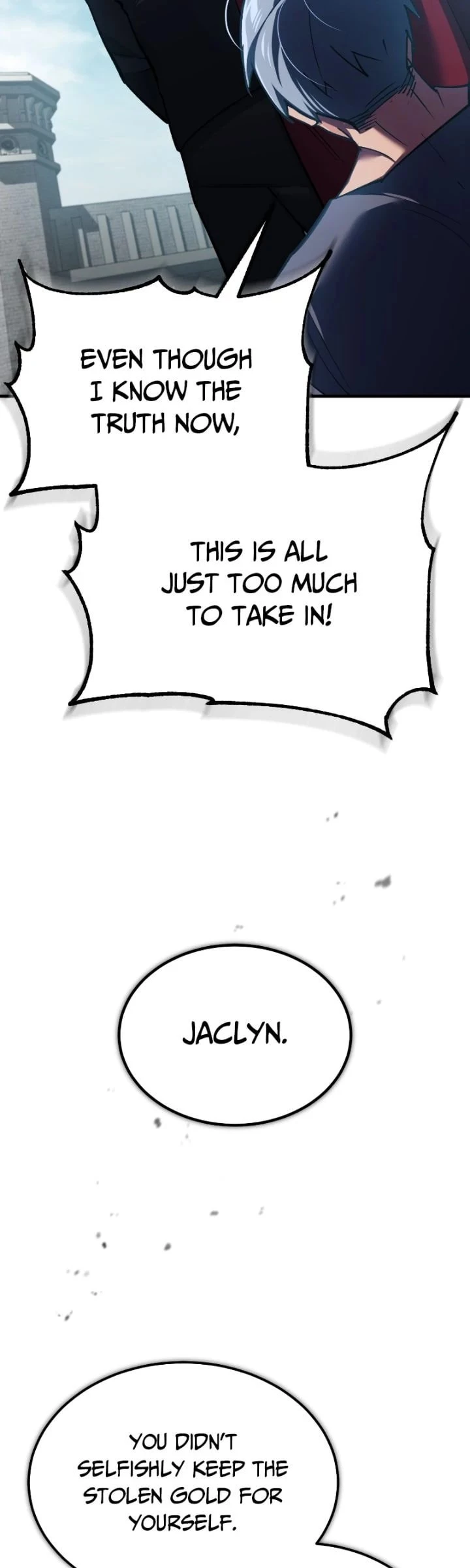 Descended from Divinity Chapter 124 - 24