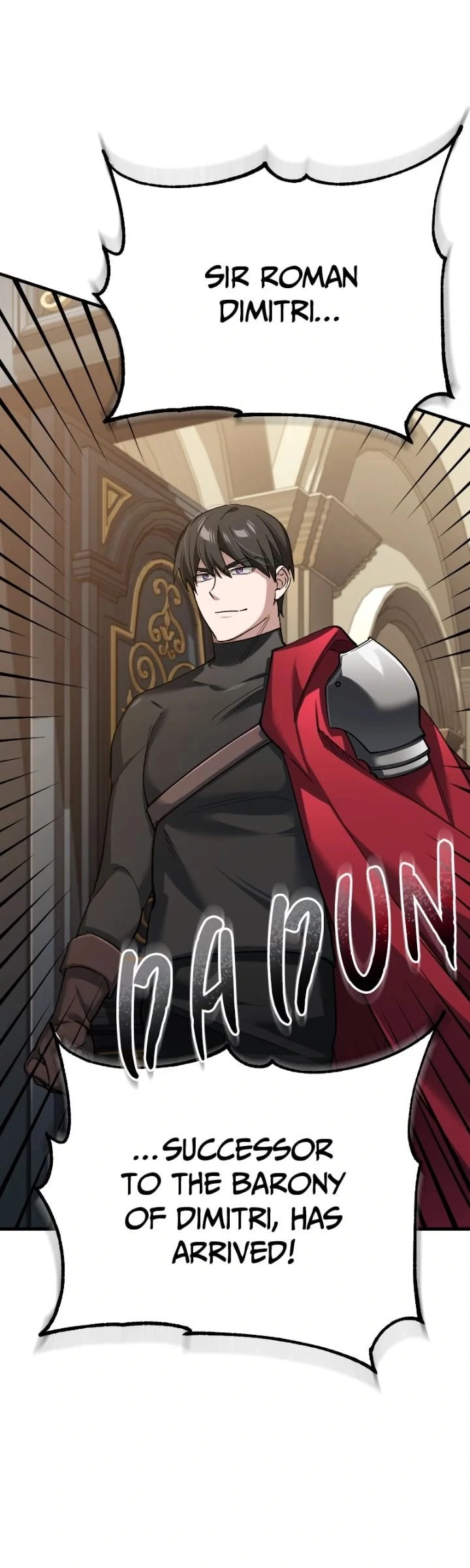 Descended from Divinity Chapter 122 - 20