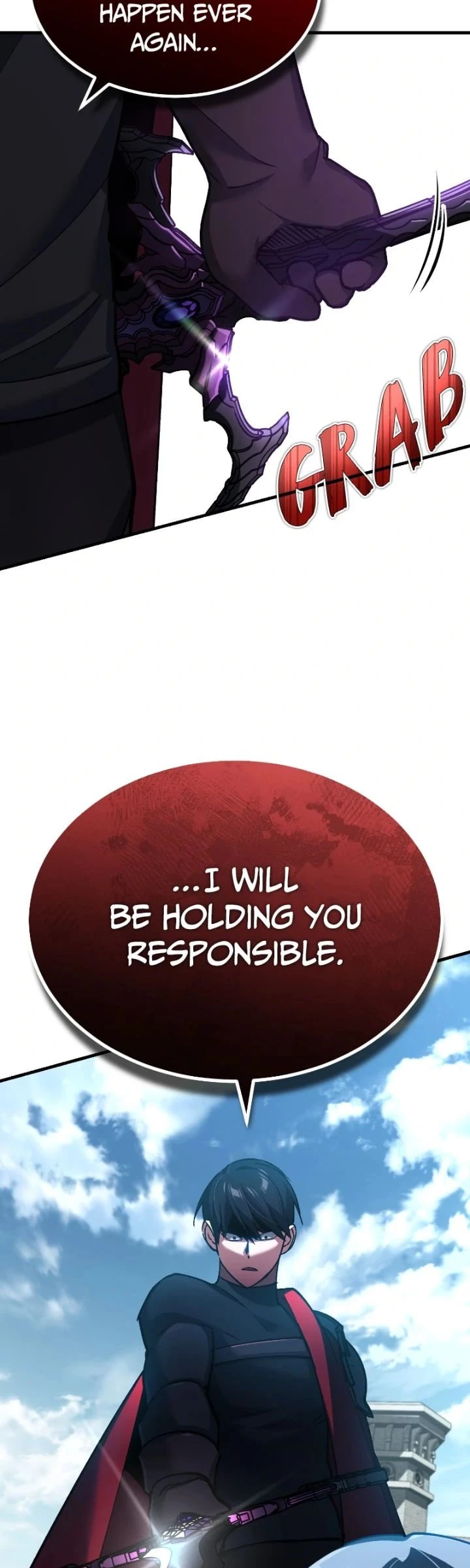 Descended from Divinity Chapter 124 - 27