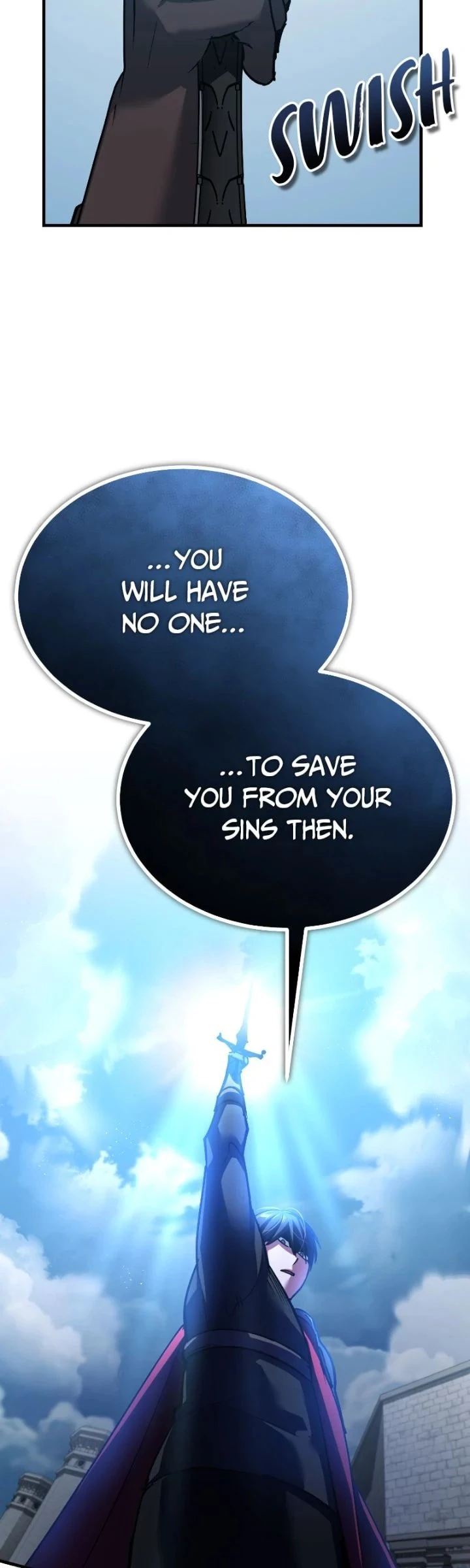 Descended from Divinity Chapter 124 - 31