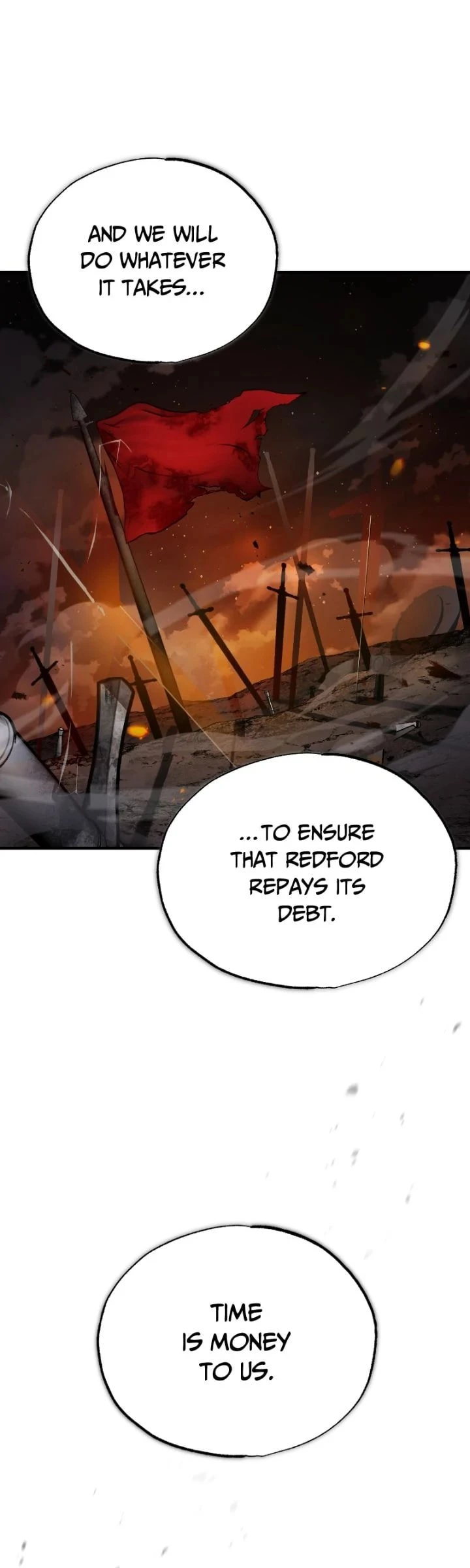 Descended from Divinity Chapter 122 - 26
