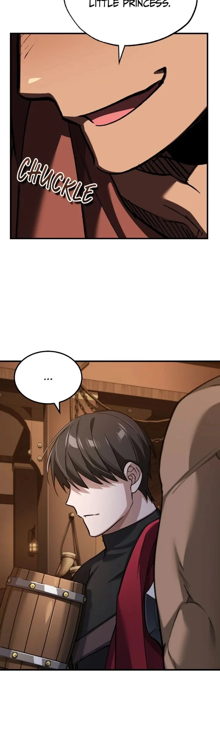 Descended from Divinity Chapter 125 - 53