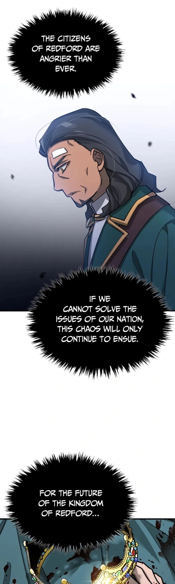 Descended from Divinity Chapter 124 - 35