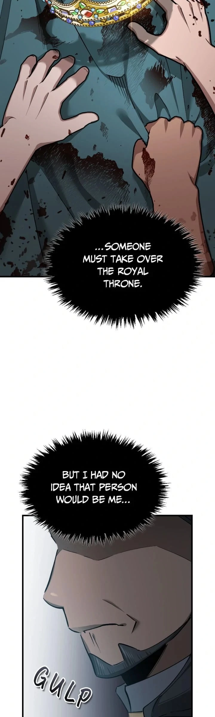 Descended from Divinity Chapter 124 - 36